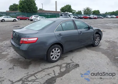 2008 Toyota Camry Le from USA, damaged, VIN 4T1BE46K48U784743